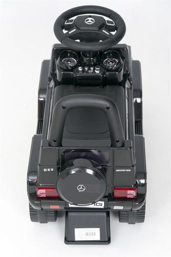 Jq663 Jeżdzik Odpychacz Black na Arena.pl