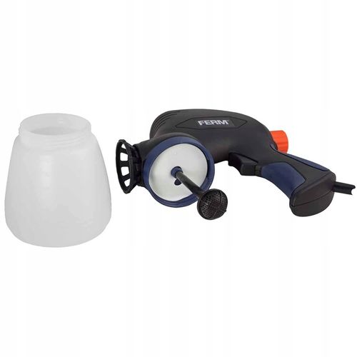 Pistolet do malowania natryskowego - FERM ZESTAW na Arena.pl