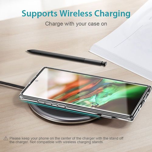 ESR AIR SHIELD BOOST GALAXY NOTE 10 CLEAR na Arena.pl