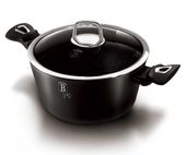 garnek granitowy 24cm berlinger haus bh-1852