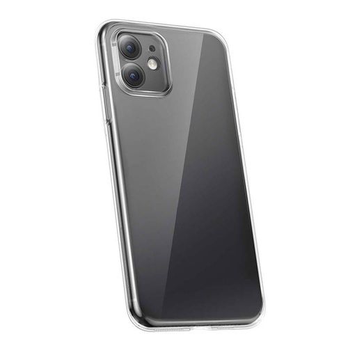 Przeźroczyste Etui Baseus Simple do iPhone 11 na Arena.pl