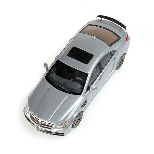 Brabus Rocket 800 (silver) rocznik 2012 na Arena.pl