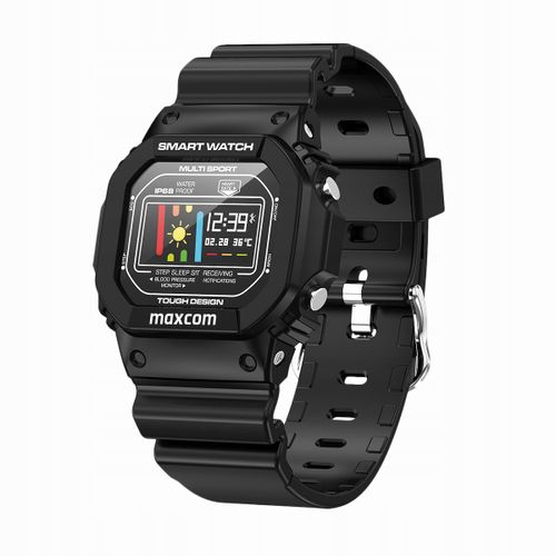 Zegarek Sportowy Smartwatch Maxcom Fw22 Classic na Arena.pl
