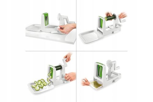 Spiralizer HANDY, 3 ostrza na Arena.pl