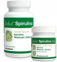 dolfos dolvit spirulina 90 tabletek