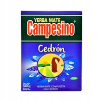 Yerba Mate Campesino Cedron 500g 0,5kg