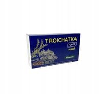 Troichatka Forte Piołun Goździki Kminek Len Troychatka Trojczatka 60 kaps.