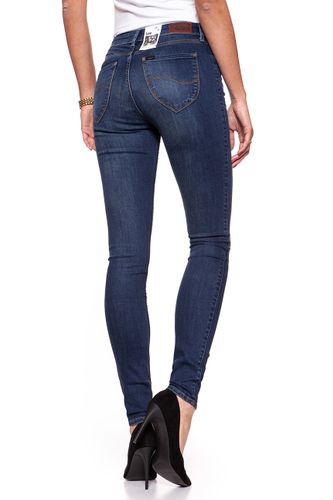LEE JODEE BLUE INDIGO L529HAEL W29 L33 na Arena.pl