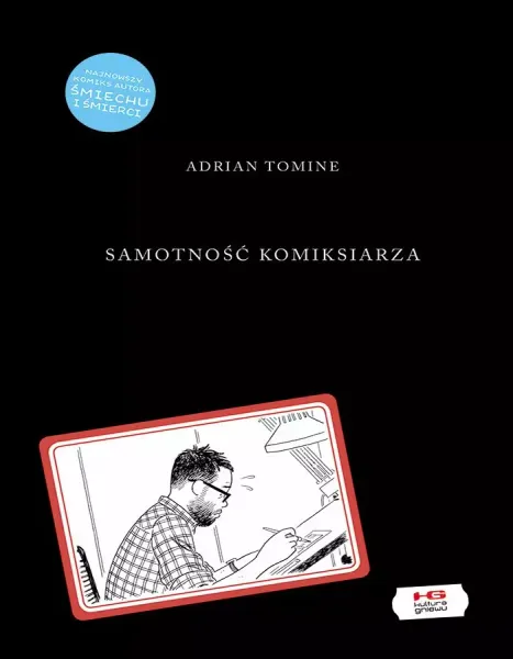 Samotność komiksiarza zdjęcie 1