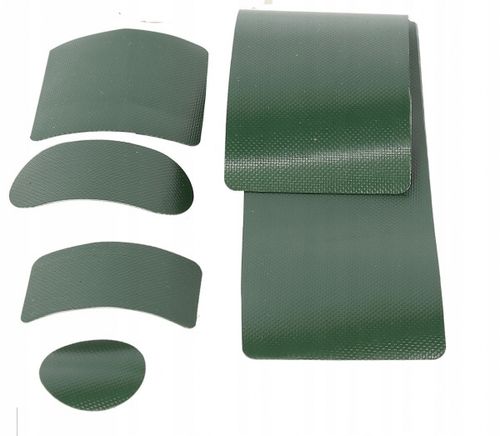 Zestaw Naprawczy Ponton Klej Łaty Deska SUP BASEN SKLARNIA z poliwęglanu na Arena.pl