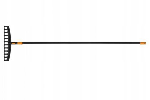 FISKARS Grabie do trawy 12 zębów uniwersalne 41x167 cm SOLID 1003466 na Arena.pl