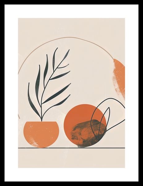 Plakat 50x70cm Tonacja Pasteli zdjęcie 3