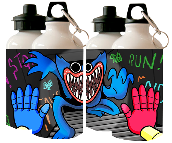 Bidon Junior Huggy Wuggy zdjęcie 1