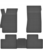 Dywaniki gumowe do Peugeot 406 TUNEL