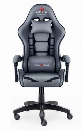 FOTEL GAMINGOWY DLA GRACZA BIUROWY HELL'S na Arena.pl