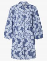 YAS YASSABBIE 7/8 SHIRT DRESS S. - EX - Krótkie sukienki