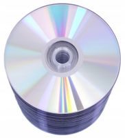 2 x DVD+R DL OEM Esperanza 8,5GB s.100