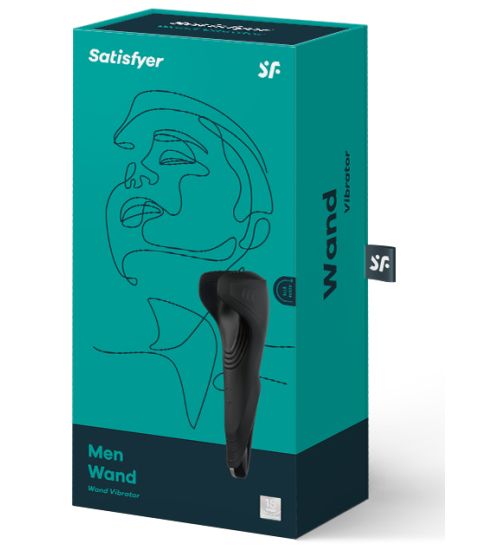Masturbator Men Wand zdjęcie 1