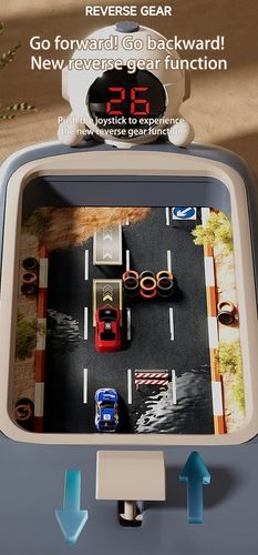 WYŚCIGI GRA KIEROWNICA INTERAKTYWNA MÓWIĄCA PL SYMULATOR JAZDY Chronometraż na Arena.pl