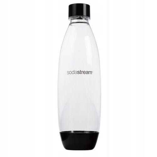 ZESTAW DO WODY SATURATOR SODASTREAM TERRA BLACK 4 BUTELKI + 6x NAPOJE na Arena.pl