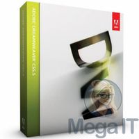 Dreamweaver CS5 - Licencja Wieczysta (LifeTime) - Windows - Licencja Biznes - BOX (ESD)