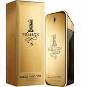 Paco Rabanne 1 Million Woda toaletowa spray 100ml Pierwsza wersja UNIKAT