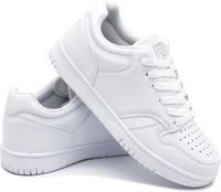 Buty sportowe młodzieżowe American Club ES170 - białe 38