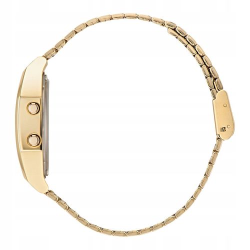 adidas Zegarek Digital Two AOST24559 Złoty na Arena.pl