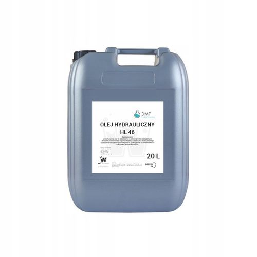 Olej hydrauliczny HL 46 / L-HL 46 / 20L / VG 46 na Arena.pl
