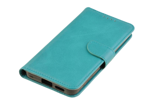 Etui portfel Wallet do Samsung Galaxy S25 Plus / S25+ zielony na Arena.pl