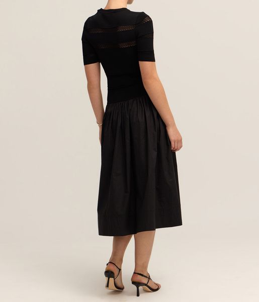 Sukienka Sea DEVON KNIT LONG COMBO XS zdjęcie 3