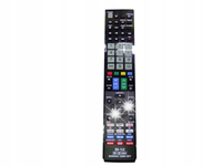 PILOT UNIWERSALNY DO TELEWIZORÓW SHARP SMART NETFLIX YOUTUBE BATERIE GRATIS