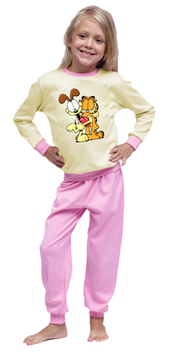 Piżama dziecięca Garfield na Arena.pl