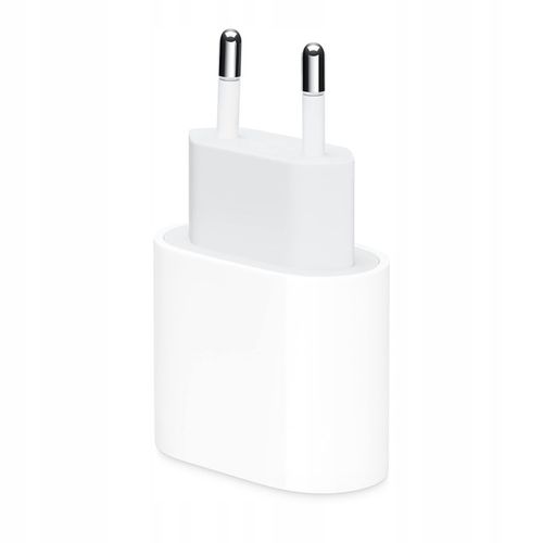 Ładowarka sieciowa Apple USB typ C 20W MHJE3ZM/A biały na Arena.pl