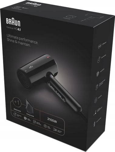 Suszarka BRAUN HD410E 2100W na Arena.pl