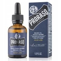 Proraso Azur Lime Beard olejek do brody 30 ml pielęgnujący