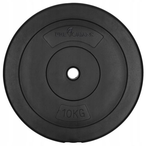 ZESTAW OBCIĄŻEŃ 20 kg TALERZE BITUMICZNE DO HANTLI SZTANGI 2x10 kg na Arena.pl