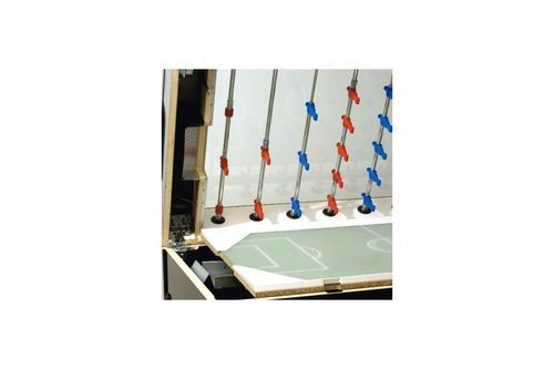 Piłkarzyki Olimpic Silver + LED + wrzutnik Garlando na Arena.pl