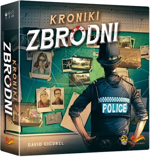 Gra Kroniki Zbrodni na Arena.pl