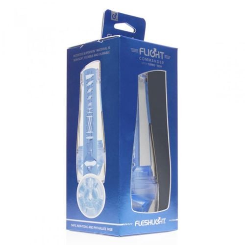 fleshlight - flight masturbator commander na Arena.pl