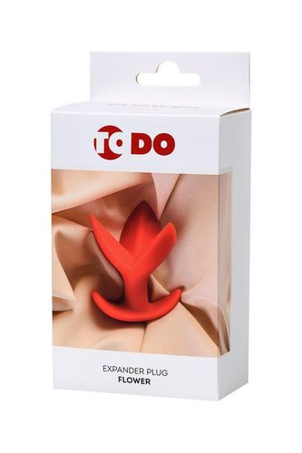 todo flower red expander plug na Arena.pl