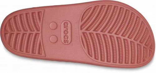 Damskie Lekkie Buty Klapki Crocs Dylan Woven Texture 209946 Clog 41-42 na Arena.pl