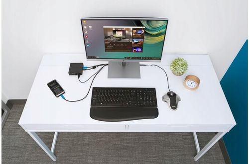 TRACKBALL optyczny Orbit Myszka PRZEWODOWA Kensington na Arena.pl