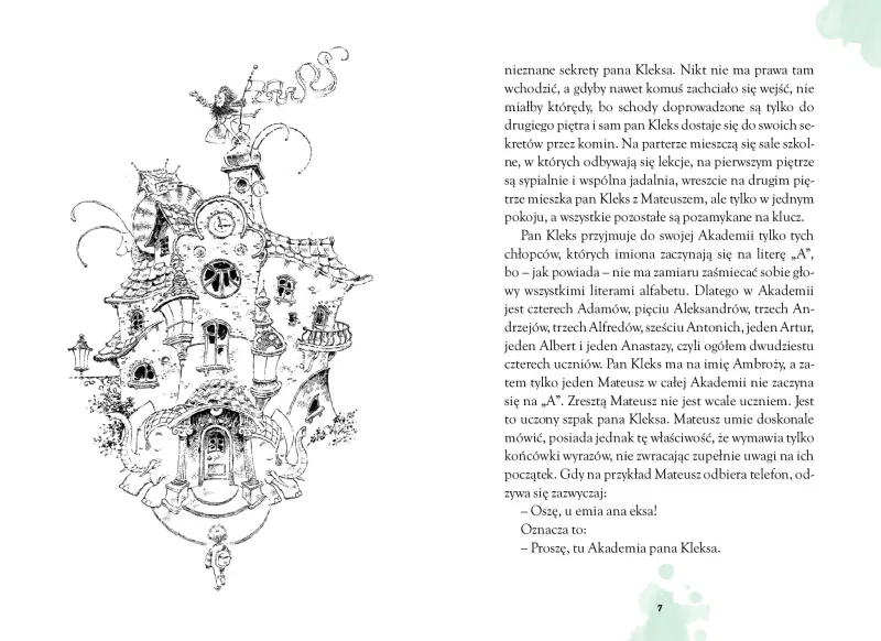 Akademia pana Kleksa zdjęcie 4