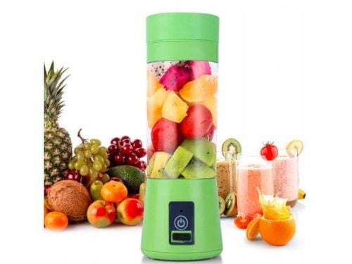 PRZENOŚNY TRENINGOWY BLENDER BEZPRZEWODOWY USB na Arena.pl