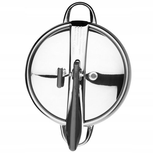 SZYBKOWAR GARNEK CIŚNIENIOWY TURECKI STAL GAZ INDUKCJA 5LT na Arena.pl