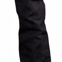 Spodnie robocze MĘSKIE monterskie do pasa mocne szwy 46