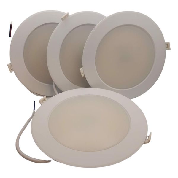 reflektor smart led rgb 12w 4szt zdjęcie 2