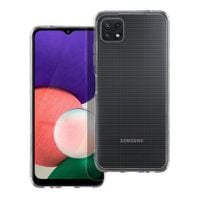 Futerał CLEAR CASE 2 mm do SAMSUNG A22 5G transparentny