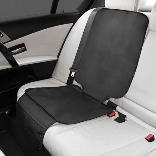 MATA OCHRONNA pod FOTELIK samochodowy osłona fotel na Arena.pl